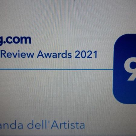 La Locanda Dell'Artista Turín Exterior foto