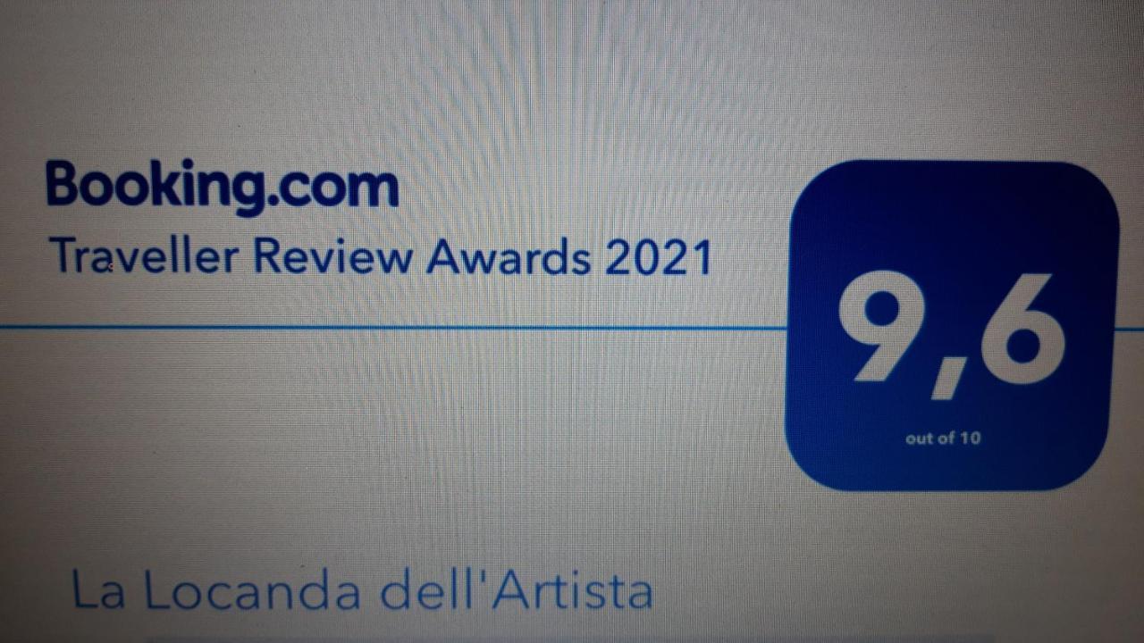 La Locanda Dell'Artista Turín Exterior foto